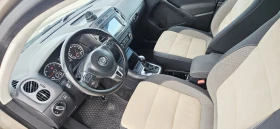 VW Tiguan 2.0TDI* 4MOTION* AVTOMAT* NAVI , снимка 7