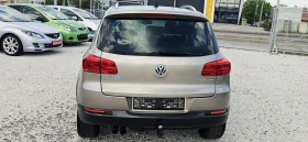 VW Tiguan 2.0TDI* 4MOTION* AVTOMAT* NAVI , снимка 8