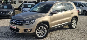 VW Tiguan 2.0TDI* 4MOTION* AVTOMAT* NAVI , снимка 2