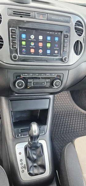 VW Tiguan 2.0TDI* 4MOTION* AVTOMAT* NAVI , снимка 15