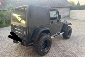 Jeep Wrangler, снимка 10