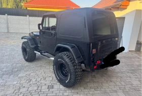 Jeep Wrangler, снимка 4