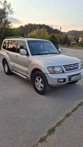 Mitsubishi Pajero 3.2 Di, снимка 1
