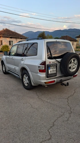 Mitsubishi Pajero 3.2 Di, снимка 4
