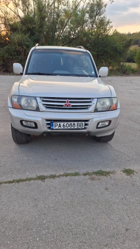 Mitsubishi Pajero 3.2 Di, снимка 2