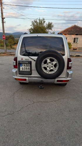 Mitsubishi Pajero 3.2 Di, снимка 5