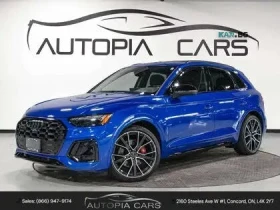 Audi SQ5 Bang & Olufsen* 360* АвтоКредит* (ЦЕНА ДО БГ)* , снимка 1