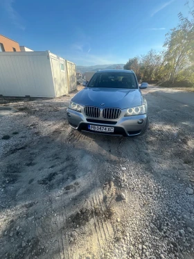 BMW X3, снимка 1