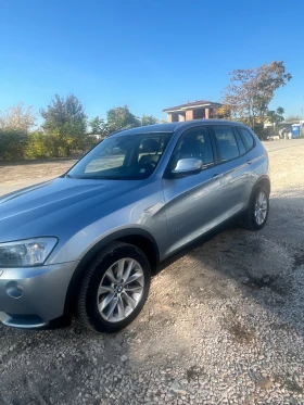 BMW X3, снимка 4