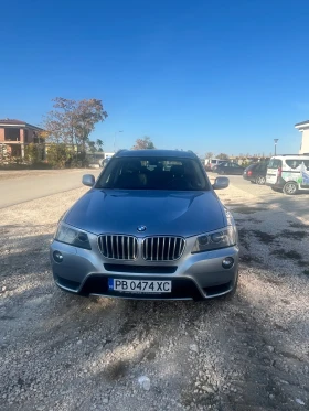 BMW X3, снимка 5