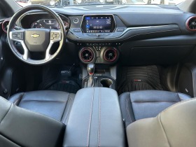 Chevrolet Blazer RS/AWD | Mobile.bg   11