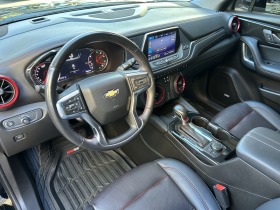 Chevrolet Blazer RS/AWD | Mobile.bg   8