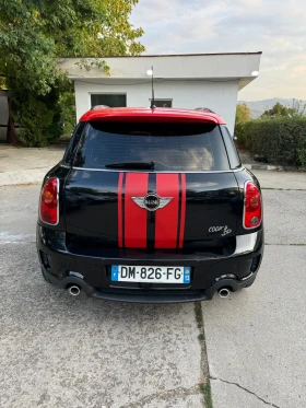 Mini Countryman 2.0SD* START/STOP* ПОДГРЕВ* ТОП СЪСТОЯНИЕ* , снимка 6