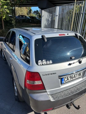 Kia Sorento Sorento I Facelift, снимка 4