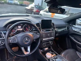 Mercedes-Benz GLE 350 COUPE 4MATIC ЛИЗИНГ, снимка 10