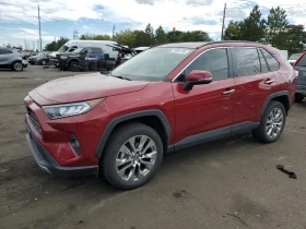 Toyota Rav4 2020 TOYOTA RAV4 LIMITED, снимка 3