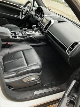 Porsche Cayenne S 4.2 TDI V8, снимка 15