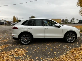 Porsche Cayenne S 4.2 TDI V8, снимка 5