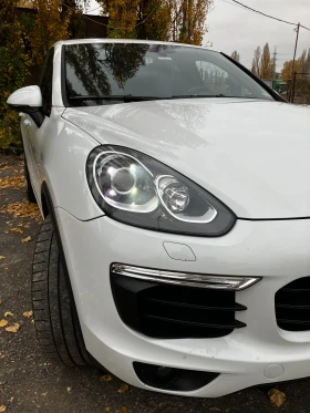 Porsche Cayenne S 4.2 TDI V8, снимка 9