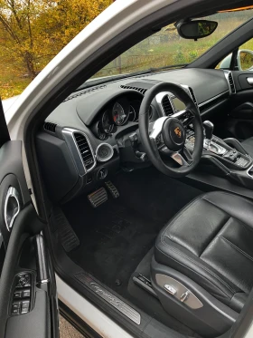 Porsche Cayenne S 4.2 TDI V8, снимка 11