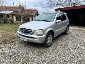 Mercedes-Benz ML 270 Final Edition, снимка 4