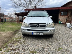 Mercedes-Benz ML 270 Final Edition, снимка 3