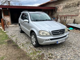 Mercedes-Benz ML 270 Final Edition, снимка 1