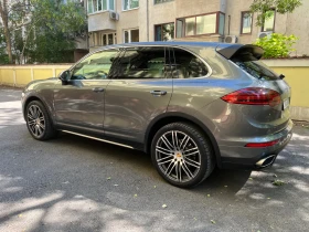 Porsche Cayenne 3.0 TDI  | Mobile.bg    9