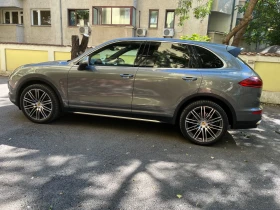 Porsche Cayenne 3.0 TDI  | Mobile.bg    10