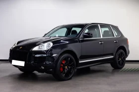 Porsche Cayenne Turbo | Mobile.bg    2