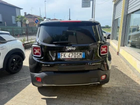 Jeep Renegade 2.0d/ 4WD/ АВТОМАТИК/ 168000КМ - 22300 лв. - 14345361 2