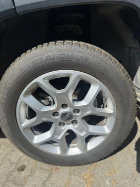 Jeep Renegade 2.0d/ 4WD/ АВТОМАТИК/ 168000КМ - 22300 лв. - 14345361 17