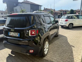 Jeep Renegade 2.0d/ 4WD/ АВТОМАТИК/ 168000КМ - 22300 лв. - 14345361 4