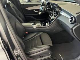 Mercedes-Benz GLC 300 d, 4-MAT, AMG LINE, MANUFAKTUR, FULL SERV, COUPE!! | Mobile.bg    10