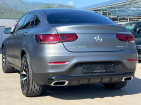 Mercedes-Benz GLC 300 d, 4-MAT, AMG LINE, MANUFAKTUR, FULL SERV, COUPE!! | Mobile.bg    6