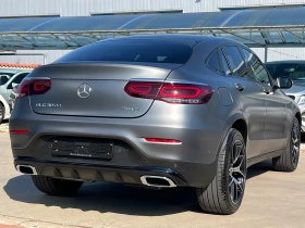 Mercedes-Benz GLC 300 d, 4-MAT, AMG LINE, MANUFAKTUR, FULL SERV, COUPE!! | Mobile.bg    5