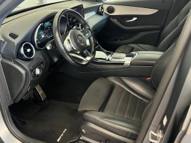 Mercedes-Benz GLC 300 d, 4-MAT, AMG LINE, MANUFAKTUR, FULL SERV, COUPE!! | Mobile.bg    8