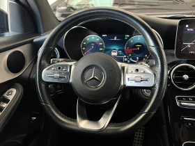 Mercedes-Benz GLC 300 d, 4-MAT, AMG LINE, MANUFAKTUR, FULL SERV, COUPE!! | Mobile.bg    11
