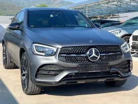 Mercedes-Benz GLC 300 d, 4-MAT, AMG LINE, MANUFAKTUR, FULL SERV, COUPE!! | Mobile.bg    3
