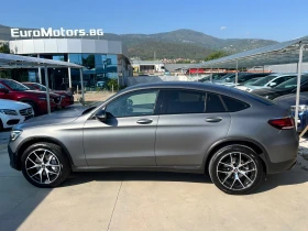Mercedes-Benz GLC 300 d, 4-MAT, AMG LINE, MANUFAKTUR, FULL SERV, COUPE!! | Mobile.bg    7