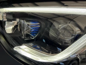 Mercedes-Benz GLC 300 d, 4-MAT, AMG LINE, MANUFAKTUR, FULL SERV, COUPE!! | Mobile.bg    13