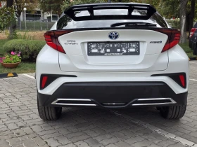 Toyota C-HR 2.0 HIBRID EXECUTIVE +  | Mobile.bg    6