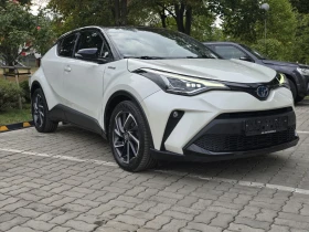 Toyota C-HR 2.0 HIBRID EXECUTIVE +  | Mobile.bg    3