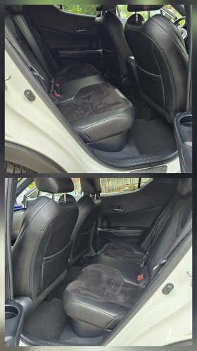 Toyota C-HR 2.0 HIBRID EXECUTIVE +  | Mobile.bg    13