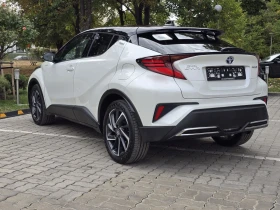 Toyota C-HR 2.0 HIBRID EXECUTIVE +  | Mobile.bg    4