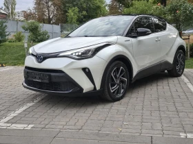     Toyota C-HR 2.0 HIBRID EXECUTIVE + 