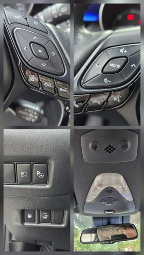 Toyota C-HR 2.0 HIBRID EXECUTIVE +  | Mobile.bg    14