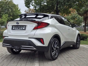 Toyota C-HR 2.0 HIBRID EXECUTIVE +  | Mobile.bg    5