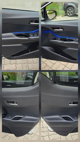 Toyota C-HR 2.0 HIBRID EXECUTIVE +  | Mobile.bg    11