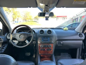 Mercedes-Benz ML 320 Mercedes ML 320 CDI 4MATIC Airmatic |   | Mobile.bg    14